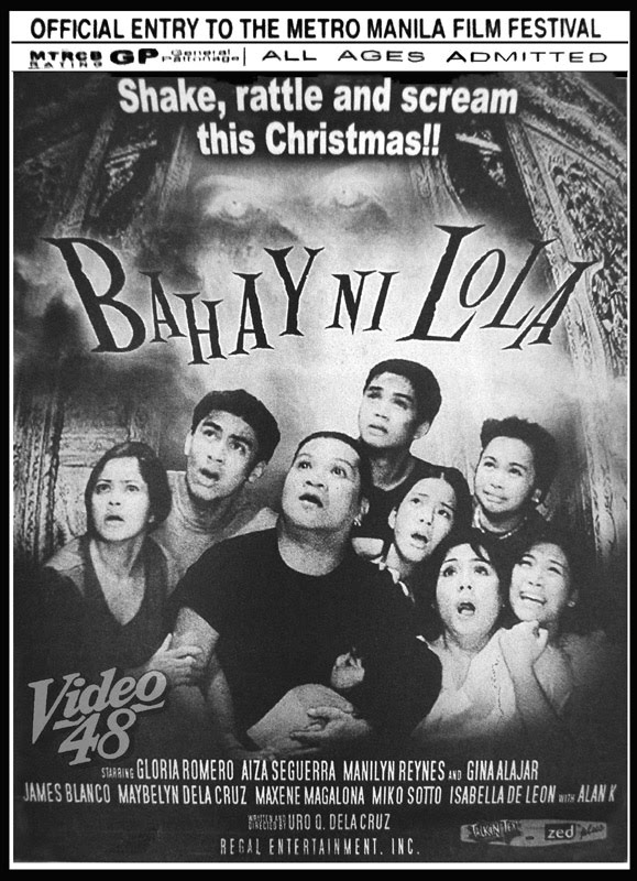 Bahay ni Lola (2001) with English Subtitles on DVD on DVD
