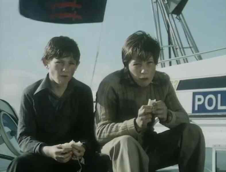 Black Island (1979) Screenshot 3