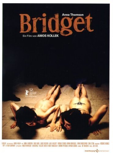 Bridget (2002) starring Anna Thomson on DVD on DVD