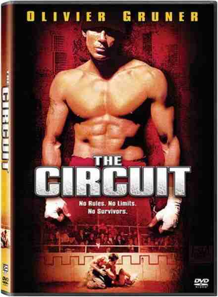 The Circuit (2002) starring Olivier Gruner on DVD on DVD