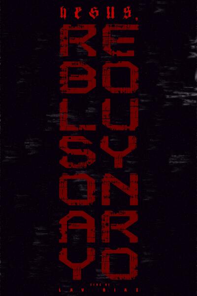 Hesus, rebolusyunaryo (2002) Screenshot 1