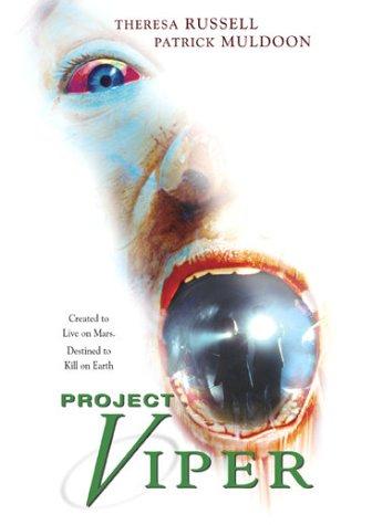 Project Viper (2002) starring Patrick Muldoon on DVD on DVD