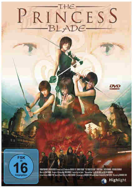 The Princess Blade (2001) Screenshot 4