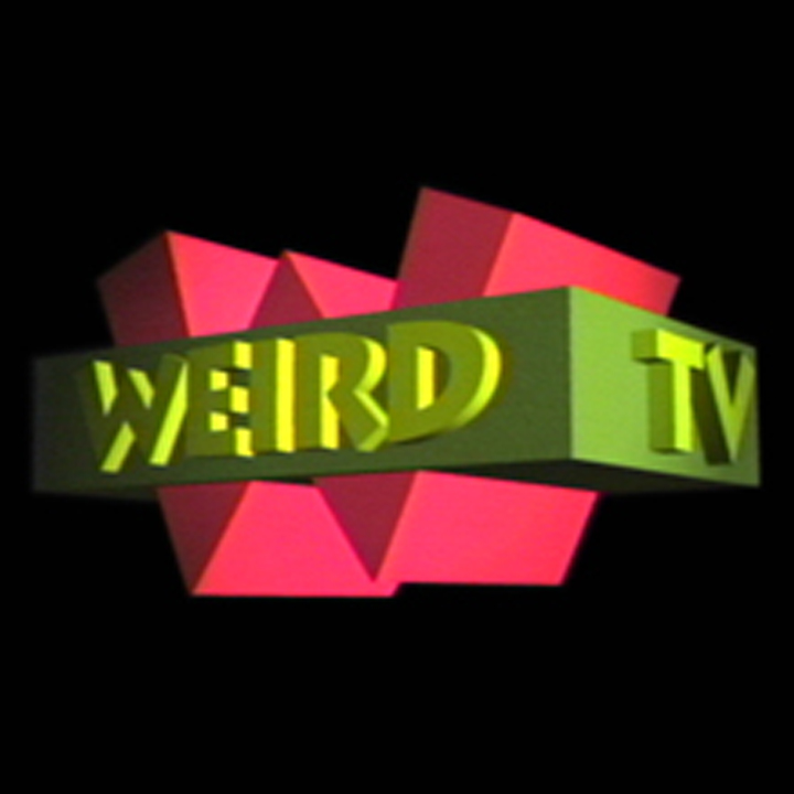 Weird TV (1994–) with English Subtitles on DVD on DVD
