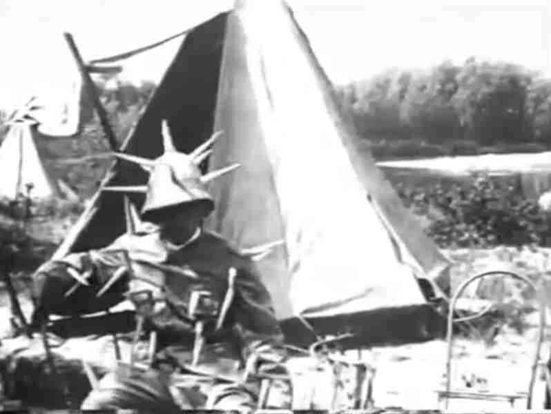 The Extraordinary Adventures of Saturnino Farandola (1913) Screenshot 2