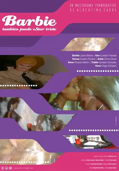 Barbie Can also Be Sad (2002) Screenshot 1 