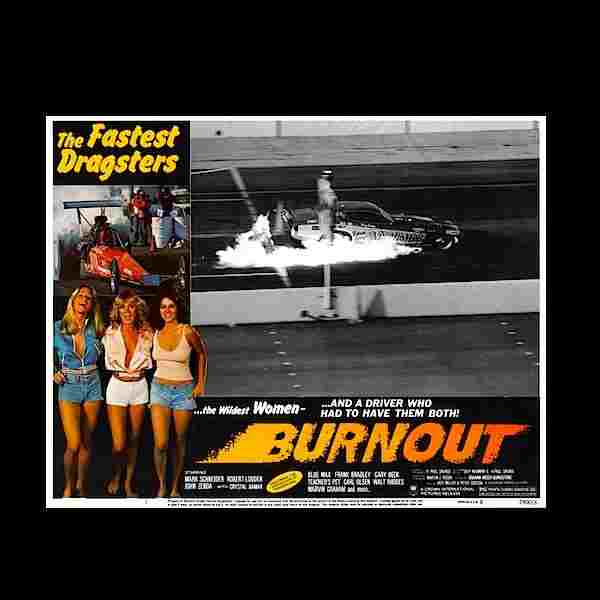 Burnout (1979) Screenshot 1