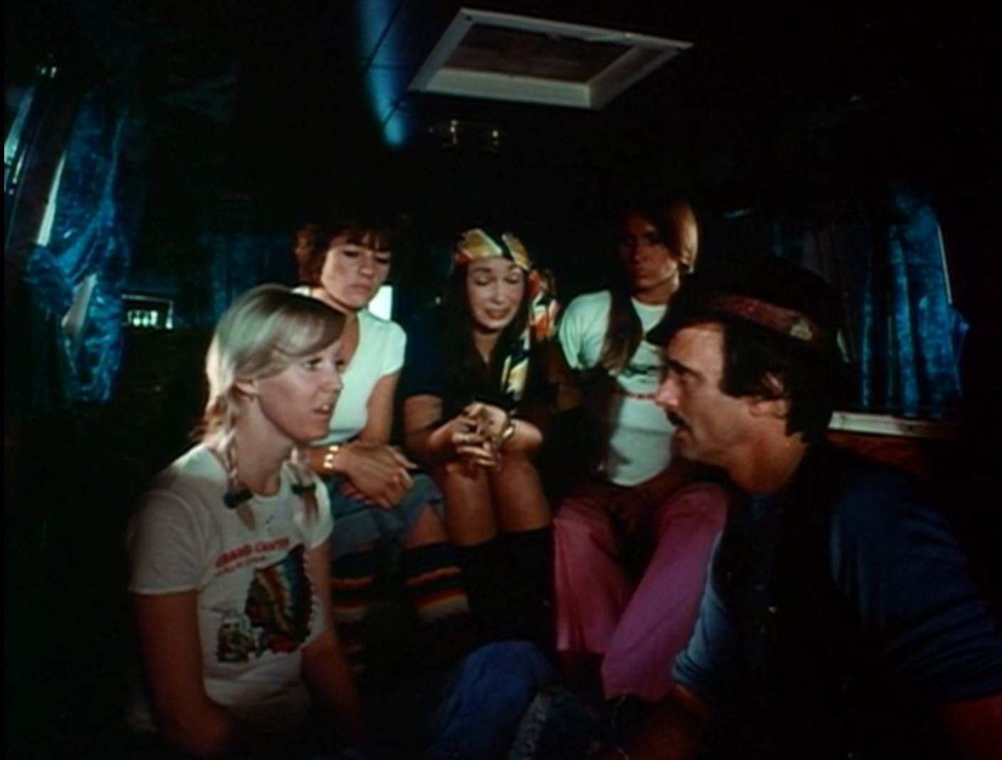 C.B. Hustlers (1976) Screenshot 4