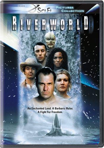 Riverworld (2003) starring Brad Johnson on DVD on DVD