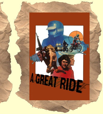 A Great Ride (1979) starring Marc Alaimo on DVD on DVD