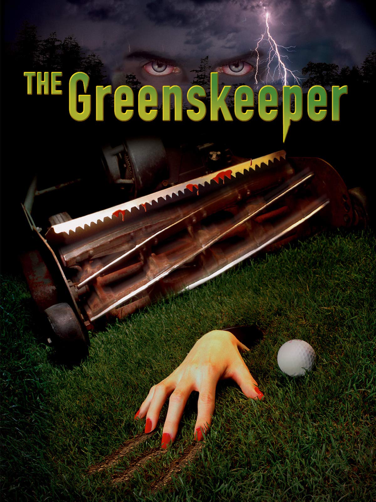 The Greenskeeper (2002) with English Subtitles on DVD on DVD