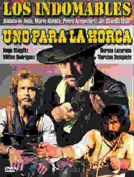 Los indomables (1972) Screenshot 3