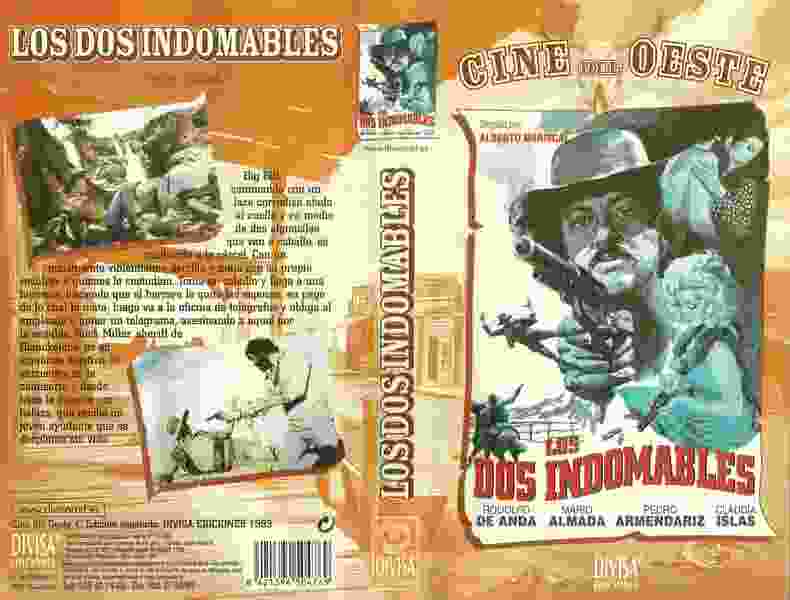 Los indomables (1972) Screenshot 4