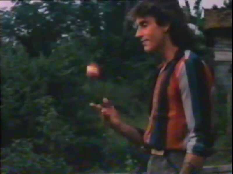Pembalasan Rambu (1985) Screenshot 2