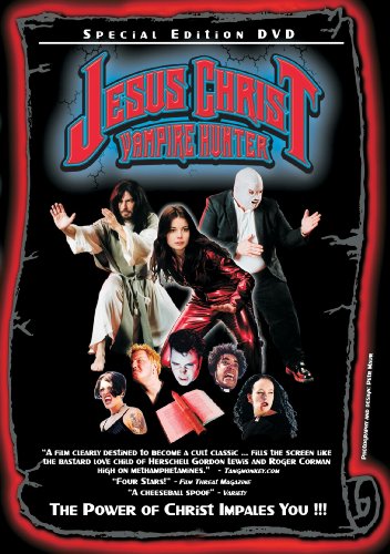 Jesus Christ Vampire Hunter (2001) Screenshot 1 