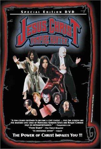 Jesus Christ Vampire Hunter (2001) starring Phil Caracas on DVD on DVD