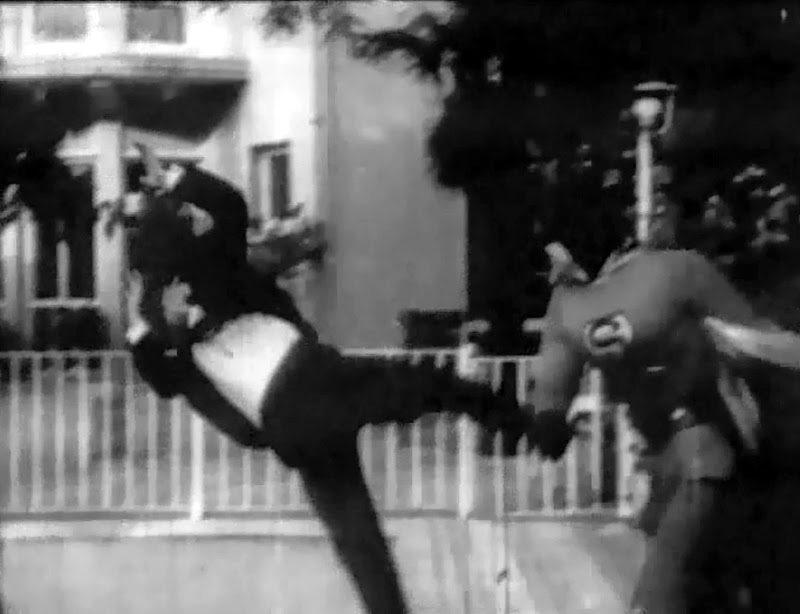 Kilink uçan adama karsi (1967) Screenshot 4