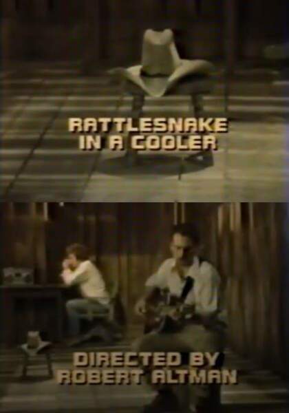 Rattlesnake in a Cooler (1982) Screenshot 4