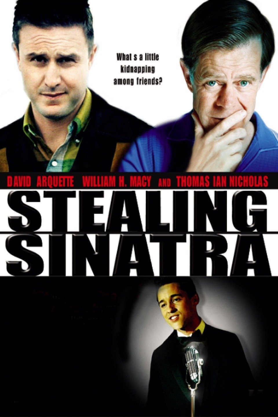 Stealing Sinatra (2003) Screenshot 3
