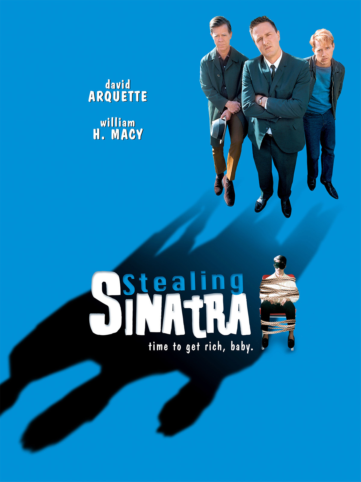 Stealing Sinatra (2003) Screenshot 4