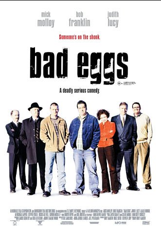 Bad Eggs (2003) starring Mick Molloy on DVD on DVD