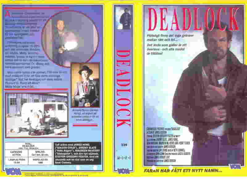 Deadlock (1989) Screenshot 2