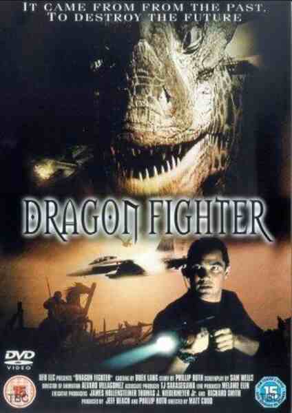Dragon Fighter (2003) starring Dean Cain on DVD on DVD