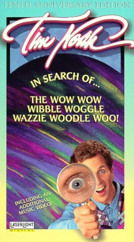 In Search of the Wow Wow Wibble Woggle Wazzie Woodle Woo (1985) Screenshot 1 