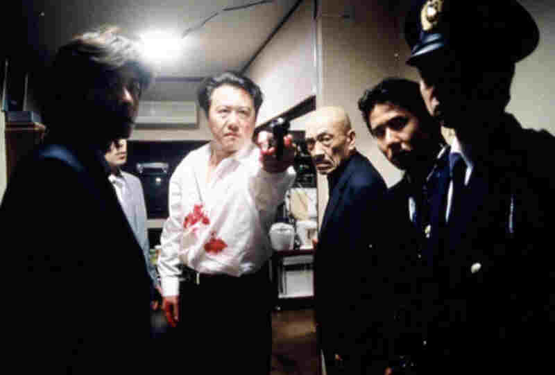 Jisatsu sâkuru (2001) Screenshot 2