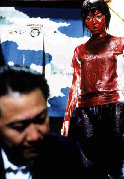 Jisatsu sâkuru (2001) Screenshot 3