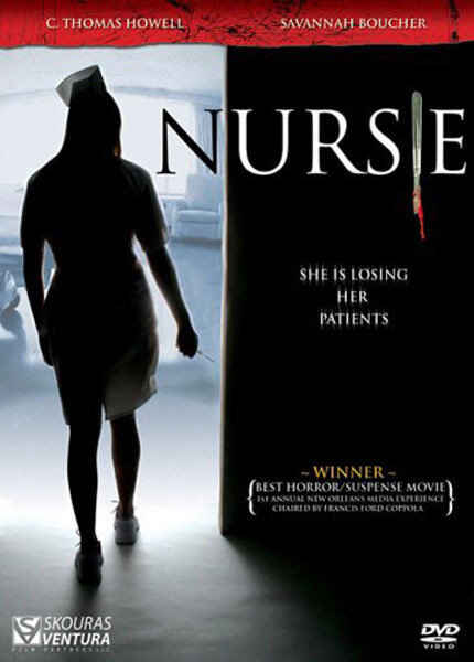 Nursie (2004) starring C. Thomas Howell on DVD DVD Nursie (2004) Screenshot 1