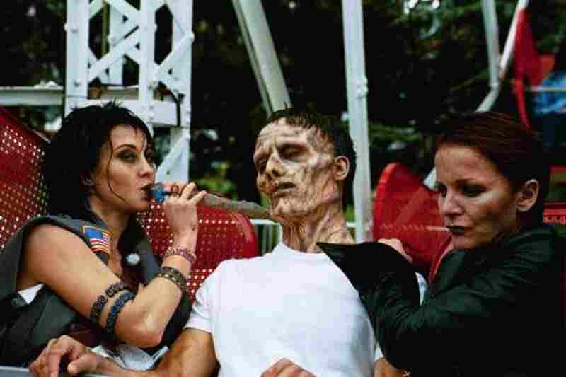 Saint Sinner (2002) Screenshot 4