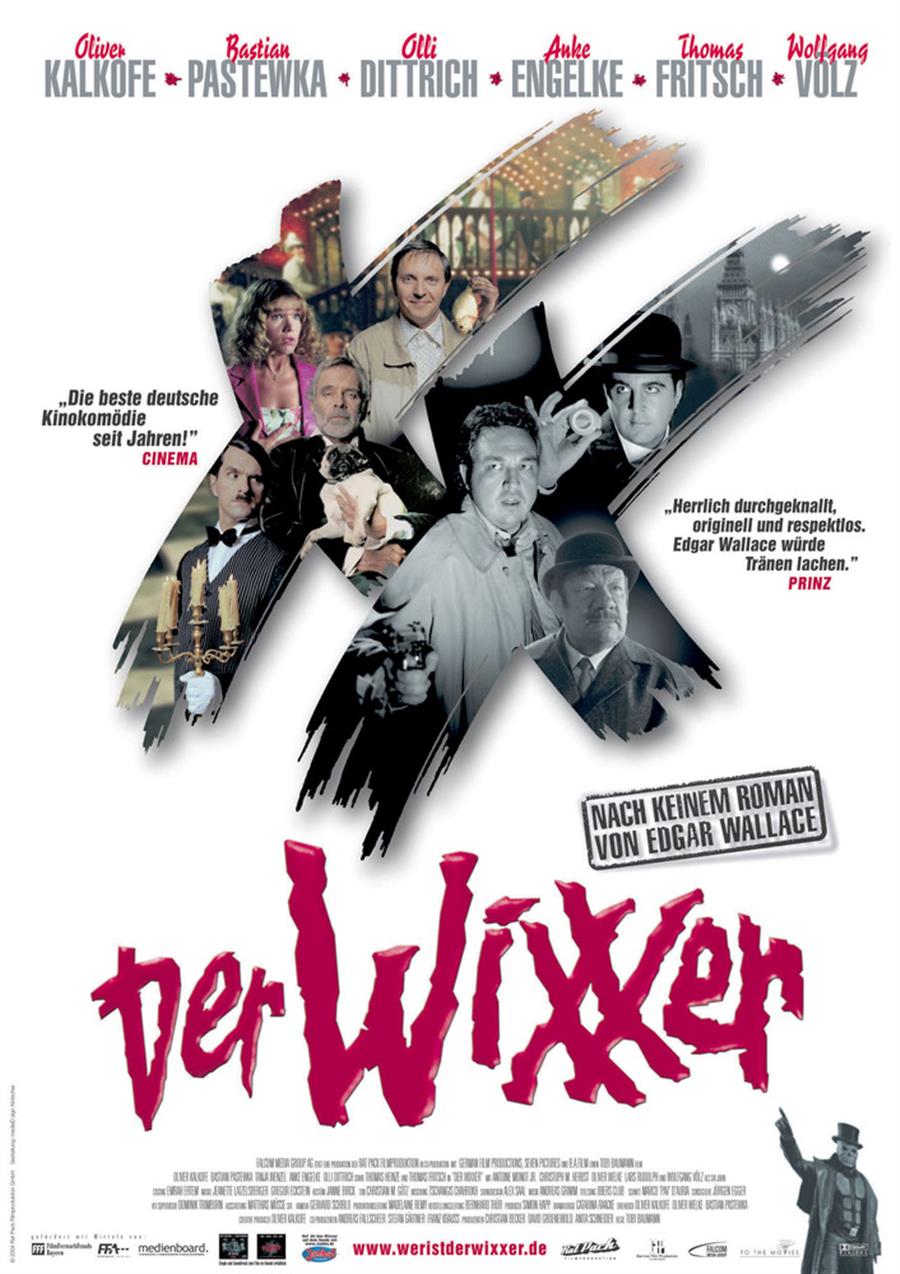 Der Wixxer (2004) with English Subtitles on DVD on DVD