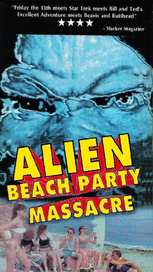 Alien Beach Party Massacre (1996) Screenshot 1