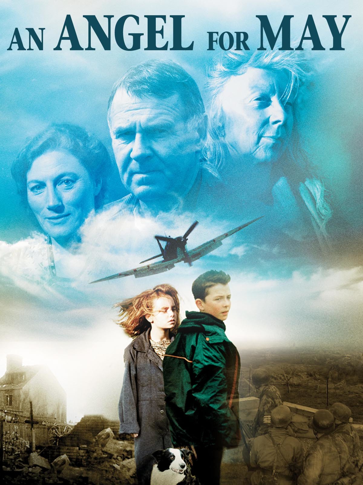 An Angel for May (2002) starring Tom Wilkinson on DVD on DVD
