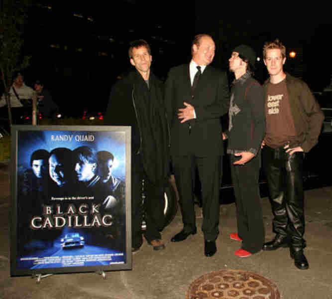 Black Cadillac (2003) Screenshot 2