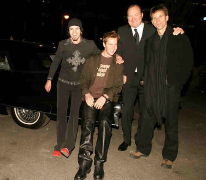 Black Cadillac (2003) Screenshot 3