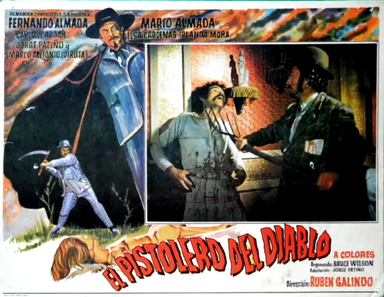 Pistolero del diablo (1974) Screenshot 1 