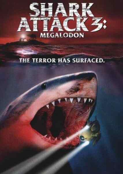 Shark Attack 3: Megalodon (2002) Screenshot 3