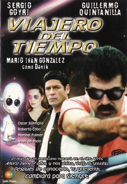 Danik, el viajero del tiempo (1996) with English Subtitles on DVD on DVD