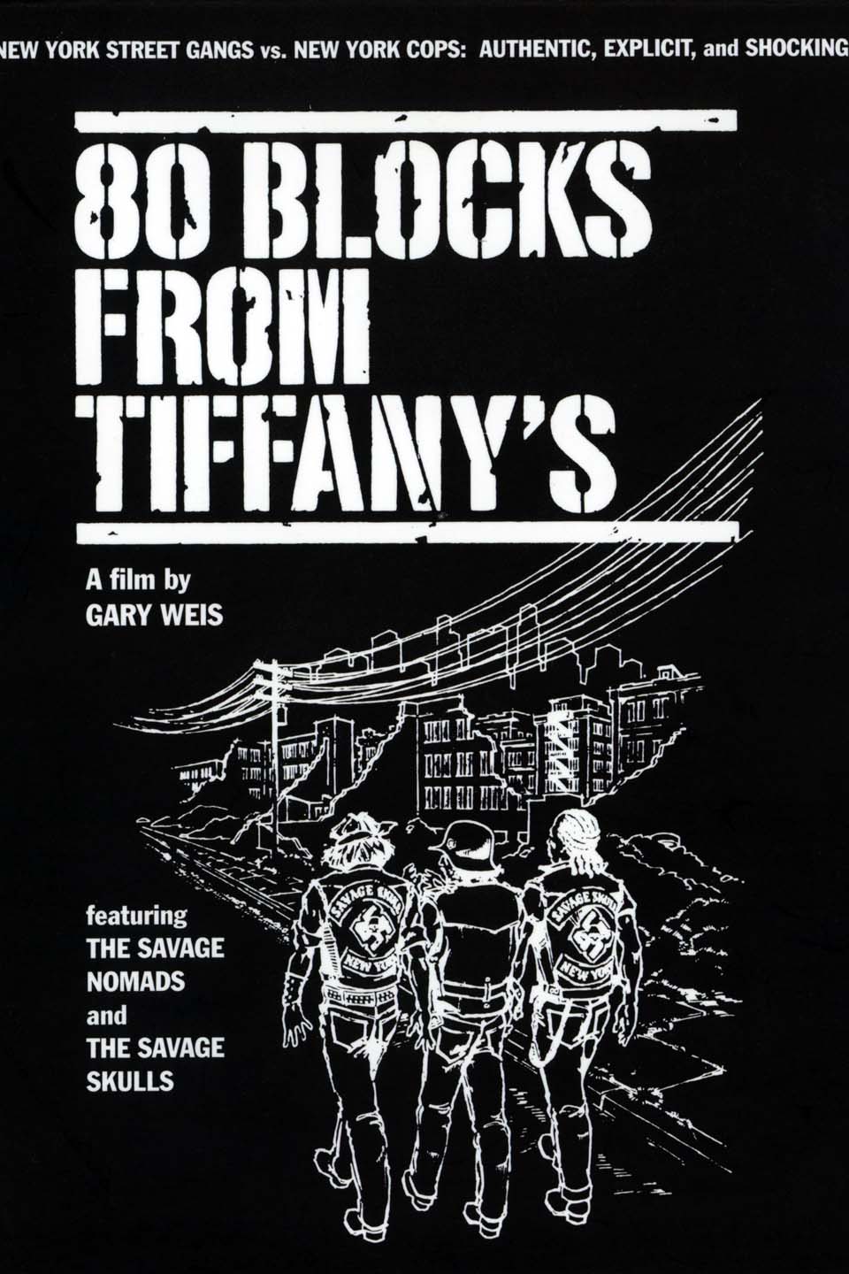 80 Blocks from Tiffany's (1979) Screenshot 1