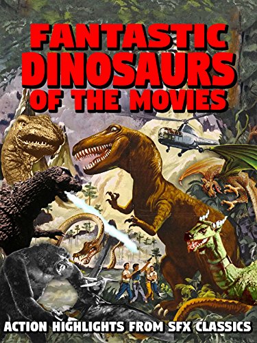 Fantastic Dinosaurs of the Movies (1990) Screenshot 1 