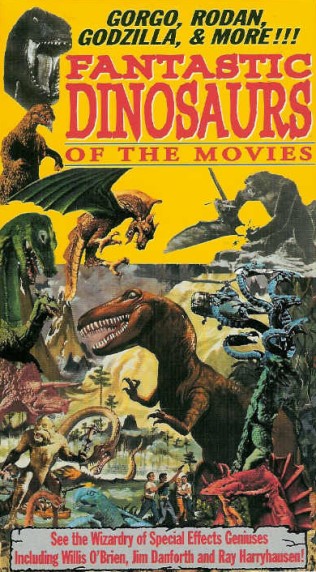Fantastic Dinosaurs of the Movies (1990) Screenshot 2 