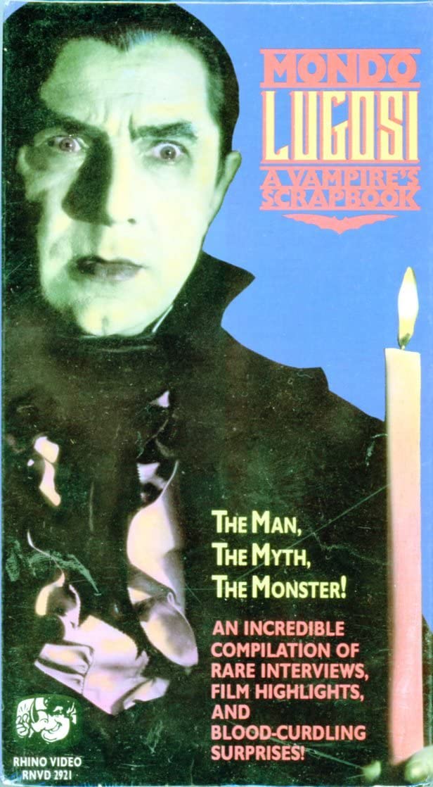 Mondo Lugosi - A Vampire's Scrapbook (1987) Screenshot 2