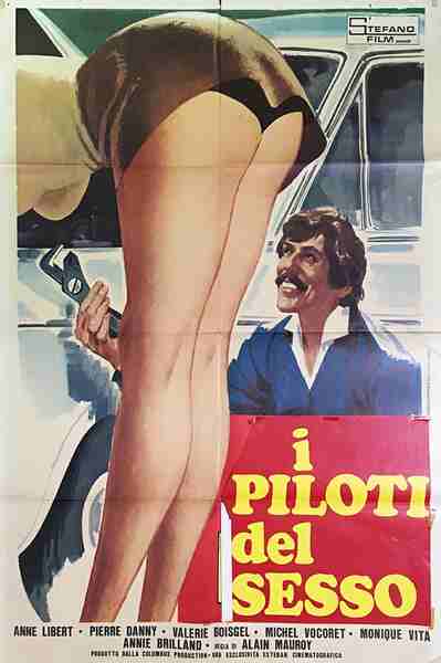 Sex Rally (1974) Screenshot 1