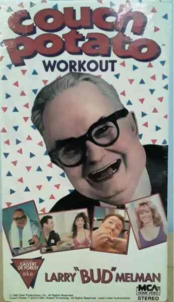 The Couch Potato Workout (1988) with English Subtitles on DVD on DVD