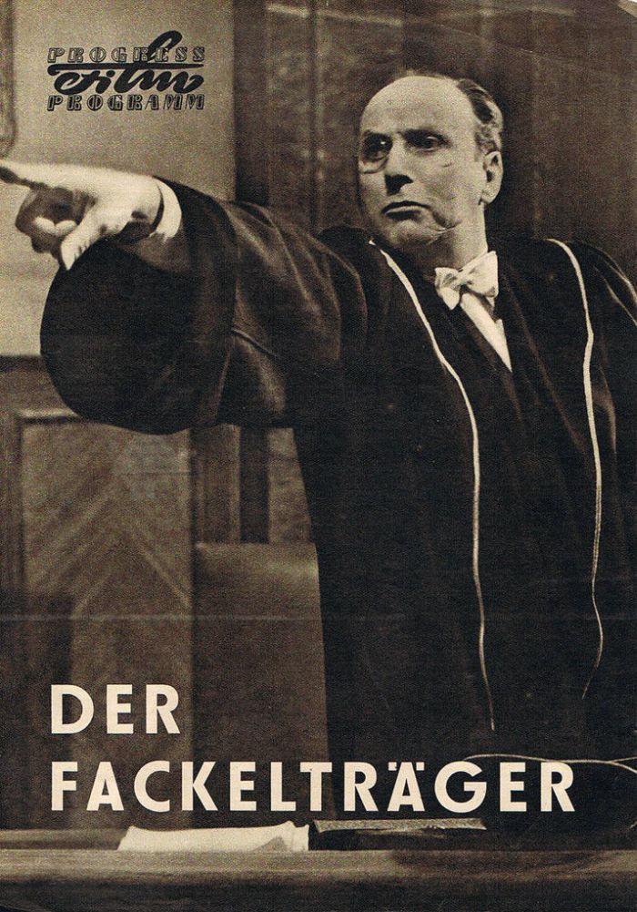 Der Fackelträger (1957) Screenshot 2