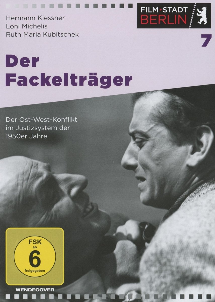 Der Fackelträger (1957) with English Subtitles on DVD on DVD
