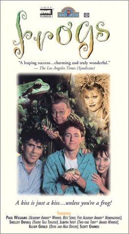 Frogs! (1993) Screenshot 1