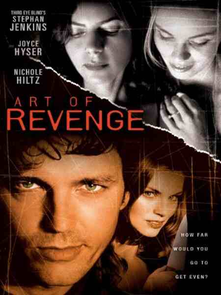 Art of Revenge (2003) starring Stephan Jenkins on DVD DVD Art of Revenge (2003) Screenshot 1